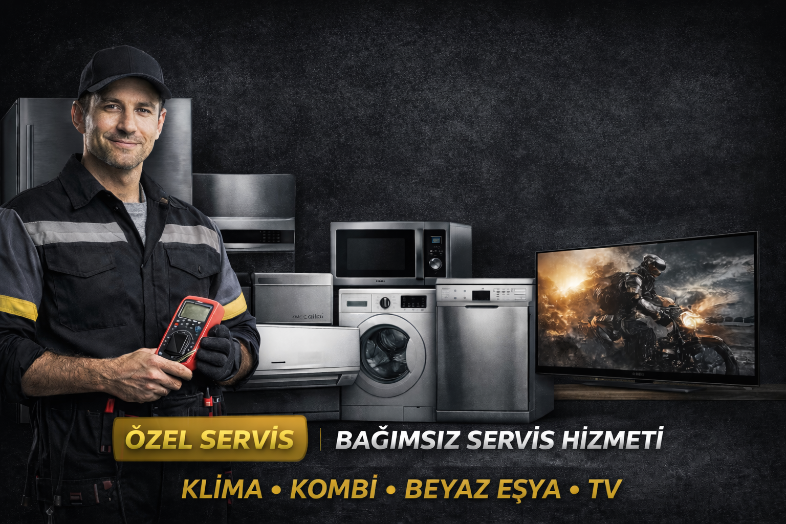 Giresun Toshiba Servisi
